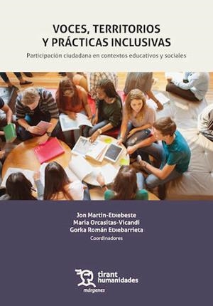 VOCES, TERRITORIOS Y PRÁCTICAS INCLUSIVAS | 9791370382742 | ORCASITAS-VICANDI, MARIA