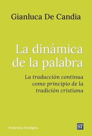 DINAMICA DE LA PALABRA, LA | 39788429333237 | DE CANDIA, GIANLUCA