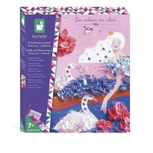 FRUFRU Y ESTRAS - PRINCESAS | 3700217390419