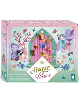 MAGIC FAIRIES - PUERTA DE HADA PARA DECORAR | 3700217391690
