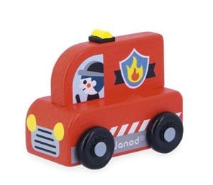 CROSS ROADS - CAMION DE BOMBEROS | 3700217359164