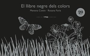 LLIBRE NEGRE DELS COLORS, EL | 9791399205534 | FARÍA, ROSANA