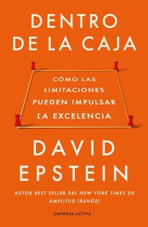 DENTRO DE LA CAJA | 9788418308420 | EPSTEIN, DAVID