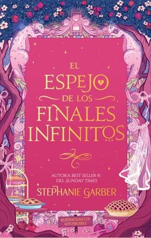 ESPEJO DE FINALES INFINITOS, EL | 9791388002052 | GARBER, STEPHANIE