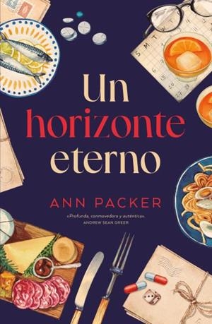 HORIZONTE ETERNO, UN | 9791387595654 | PACKER, ANN