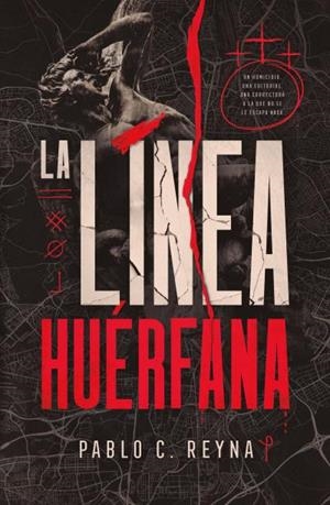 LÍNEA HUERFANA, LA | 9791387595685 | REYNA, PABLO