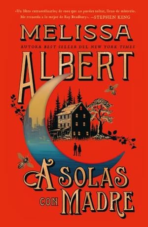 A SOLAS CON MADRE | 9791387749231 | ALBERT, MELISSA