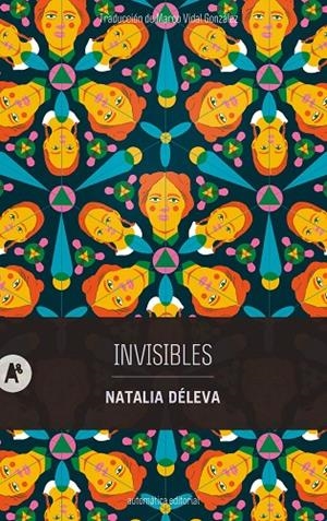 INVISIBLES | 9788410141339 | DÉLEVA, NATALIA