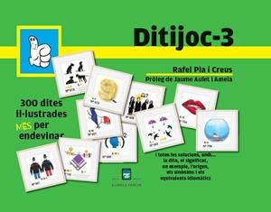 DITIJOC 3 | 9791388199202 | PLA CREUS, RAFEL