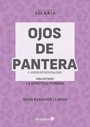 OJOS DE PANTERA | 9788419690654 | AYMERICH LEMOS, SILVIA