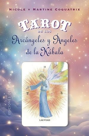 TAROT DE LOS ÁRCANGELES Y ÁNGELES DE LA KÁBALA | 9788411720717 | COQUATRIX, MARTINE
