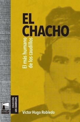 CHACHO, EL | 9789878231150 | BRIENZA, HERNAN