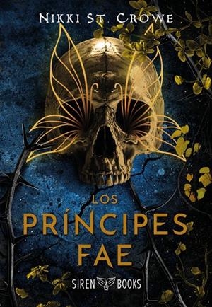 PRÍNCIPES FAE, LOS | 9791387864392 | ST. CROWE, NIKKI