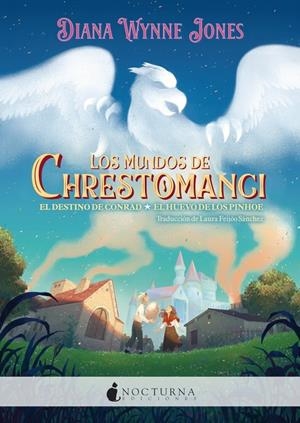 MUNDOS DE CHRESTOMANCI, LOS : EL DESTINO DE CONRAD | 9791387690588 | WYNNE JONES, DIANA