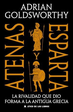 ATENAS Y ESPARTA | 9791387592738 | GOLDSWORTHY, ADRIAN