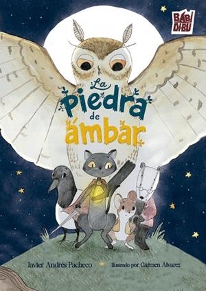 PIEDRA DE ÁMBAR, LA | 9791388436079 | ANDRES PACHECO, JAVIER