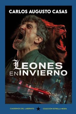 LEONES EN INVIERNO | 9791387751777 | AUGUSTO CASAS, CARLOS