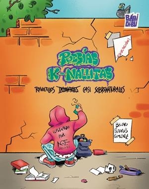 POESÍAS K-NALLITAS | 9791388310676 | FRANCES GIMENEZ, BRUNO