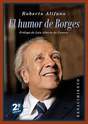 HUMOR DE BORGES, EL | 9791388381294 | ALIFANO, ROBERTO