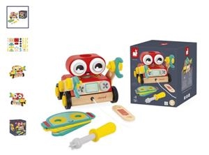 BRICO'KIDS - ROBOT | 3700217364595