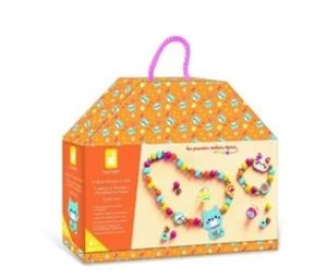 4 JOYAS DE MADERA LITTLE CATS | 3700217391140