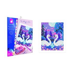 PINTURA DE DIAMANTE- A LA LUZ DE LA LUNA | 3700217390402