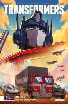 TRANSFORMERS 05. GENERACIÓN UNO | 9791387953850 | KIRKMAN, ROBERT / MORA, DAN / CORONA, JORGE