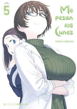 ME PESAN LOS LUNES 05 | 9791387593049 | KISEKI, HIMURA