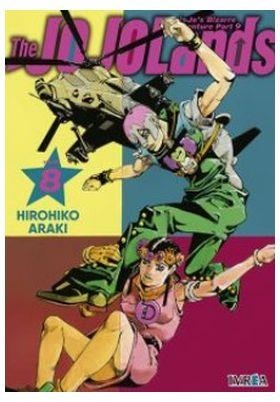 JOJO'S BIZARRE ADVENTURE PARTE 09 : THE JOJOLANDS 08 | 9791388450785 | ARAKI, HIROHIKO