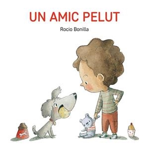 UN AMIC PELUT | 9791387614553 | BONILLA, ROCÍO