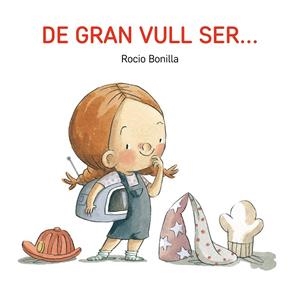 DE GRAN VULL SER... | 9791387614577 | BONILLA, ROCÍO