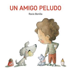 UN AMIGO PELUDO | 9791387614546 | BONILLA, ROCÍO