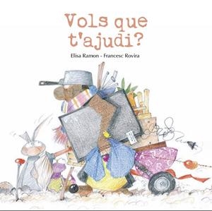 VOLS QUE T'AJUDI? | 9791399189469 | RAMON, ELISA