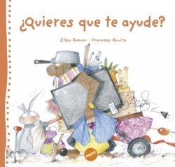 QUIERES QUE TE AYUDE? | 9791399189476 | RAMON, ELISA