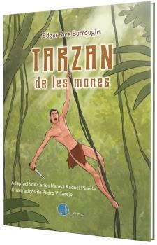 TARZAN DE LES MONES | 9788419190932 | RICE BURROUGHS, EDGAR