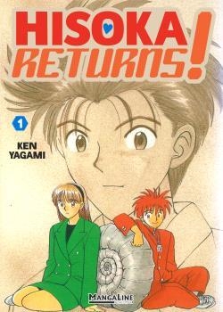 HISOKA RETURNS! 01 | 9788419177704 | YAGAMI, KEN