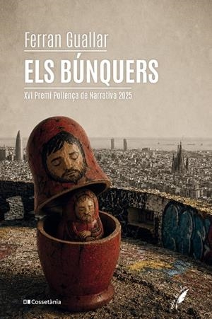 BUNQUERS, ELS | 9788413566276 | GUALLAR, FERRAN