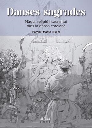 DANSES SAGRADES | 9788470112355 | MASSA I PUJOL, POMPILI