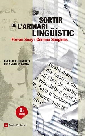 SORTIR DE L'ARMARI LINGUISTIC (9 ED) | 9791387853464 | SANGINES SAIZ, GEMMA / SUAY I LERMA, FERRAN