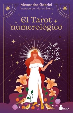 TAROT NUMEROLOGICO, EL | 9791387974305 | GABRIEL, ALEXANDRA / BLANC, MARION