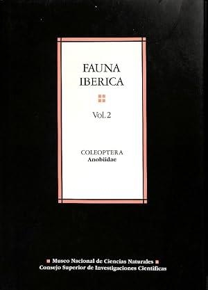 FAUNA IBÉRICA. VOL. 2. COLEOPTERA : ANOBIIDAE | 9788400072704 | ESPAÑOL COLL, FRANCISCO