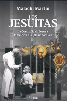 JESUITAS, LOS | 9791388176265 | MARTIN, MALACHI