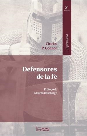 DEFENSORES DE LA FE | 9791388176289 | CONNOR, CHARLES