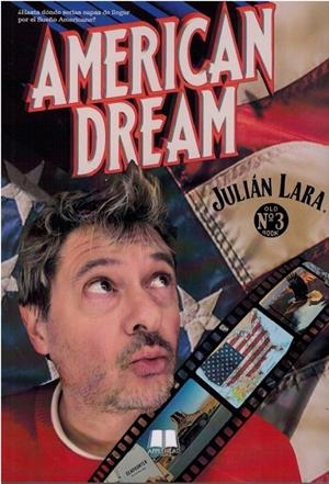 AMERICAN DREAM | 9791399212099 | LARA, JULIAN