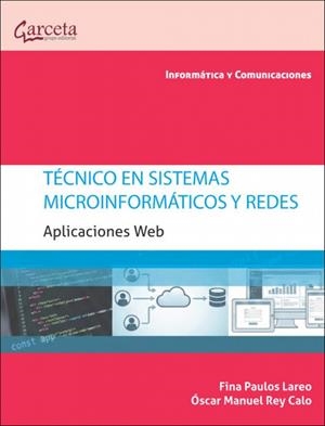 APLICACIONES WEB | 9788419034793 | PAULOS LAREO, FINA / REY CALO, OSCAR MANUEL