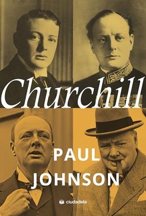 CHURCHILL | 9791388328046 | JOHNSON, PAUL / PEREDA SANCHO, DIEGO