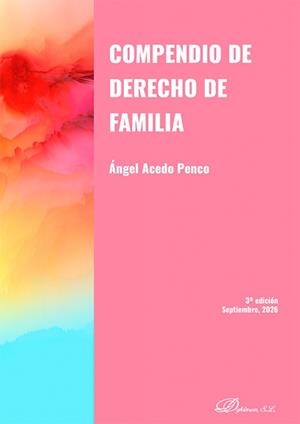 COMPENDIO DE DERECHO DE FAMILIA | 9791370475093 | ACEDO PENCO, ANGEL