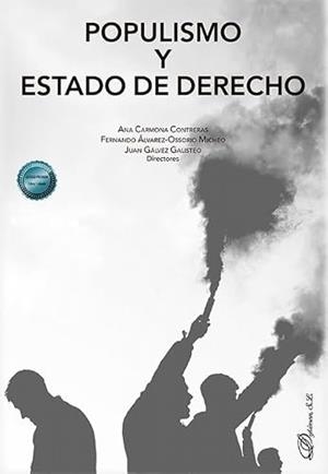POPULISMO Y ESTADO DE DERECHO | 9791370473150 | CARMONA, ANA / ALVAREZ-OSSORIO MICHEO, FERNANDO