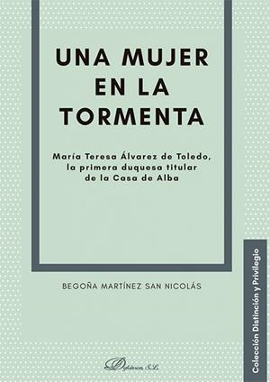 MUJER EN LA TORMENTA, UNA | 9791370066864 | MARTINEZ SAN NICOLAS, BEGOÑA