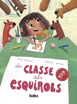 CLASSE DELS ESQUIROLS, LA | 9791387718336 | VENTURA PADRO, JORDI